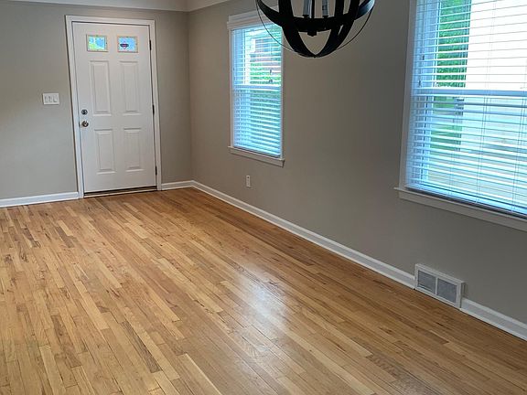 Dining area or home office