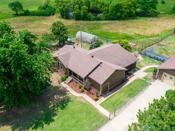 4601 S 74th St W, Muskogee, OK 74401