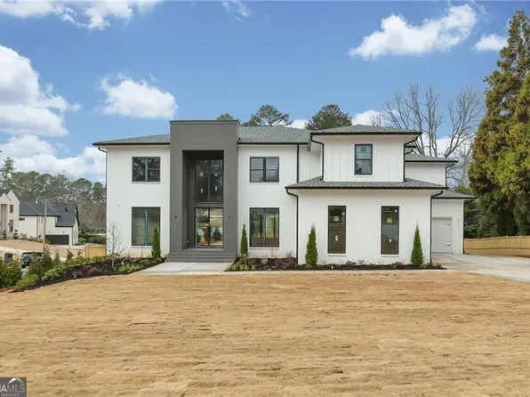 3769 High Green Dr, Marietta, GA 30068