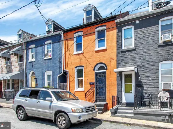 605 Poplar St, Lancaster, PA 17603
