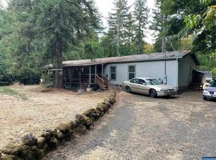 8295 King Rd, Grand Ronde, OR 97347