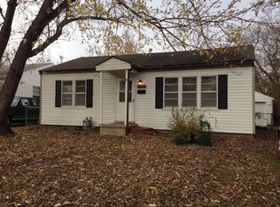 4720 S 31st West Ave, Tulsa, OK 74107