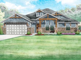 Isabella Plan, Native Plains, Moore, OK 73170