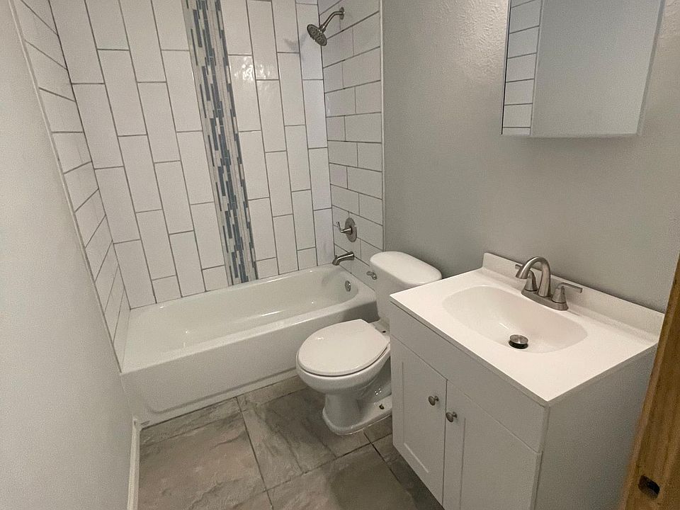 Completely Remodeled bathroom
