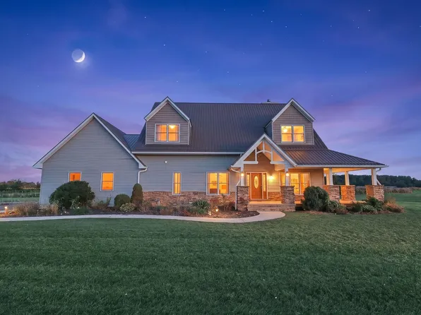 11505 Rittenhouse Rd, Marysville, OH 43040