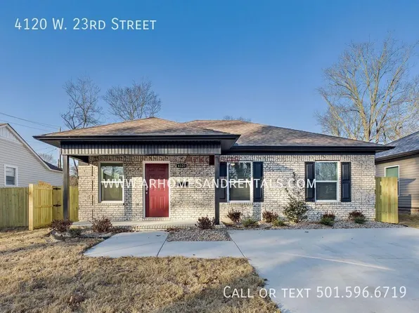 4120 W 23rd St, Little Rock, AR 72204