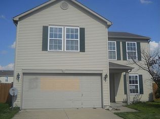 1358 Jasmine Dr, Greenfield, IN