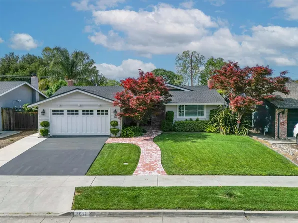 1611 Glenfield Dr, San Jose, CA 95125