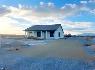 1191 N Bunarch Rd, Pahrump, NV 89060