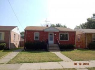 14919 Oakdale Ave, Harvey, IL 60426