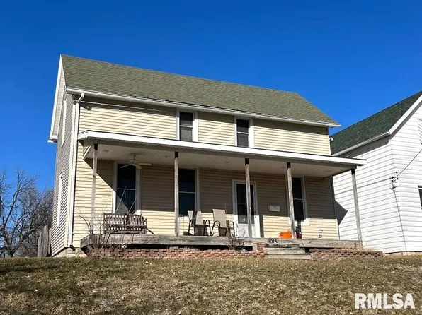 1015 Jackson St, Quincy, IL 62301