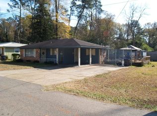 3807 23rd St, Meridian, MS 39307