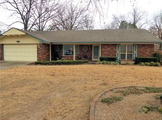 9906 Meandering Way, Fort Smith, AR 72903