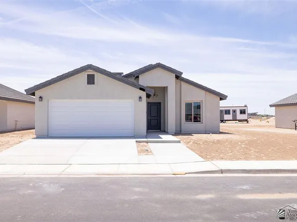4656 E Hoyos St, San Luis, AZ 85336