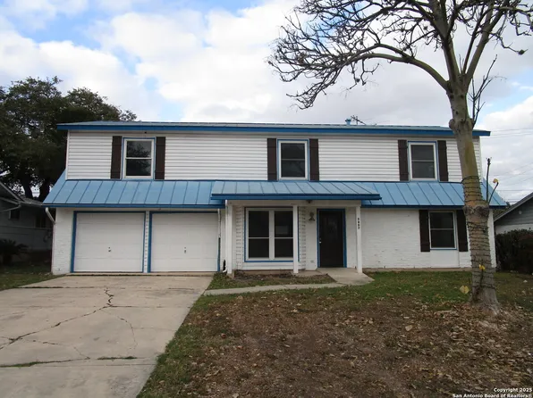 5807 FERMI DR, San Antonio, TX 78228