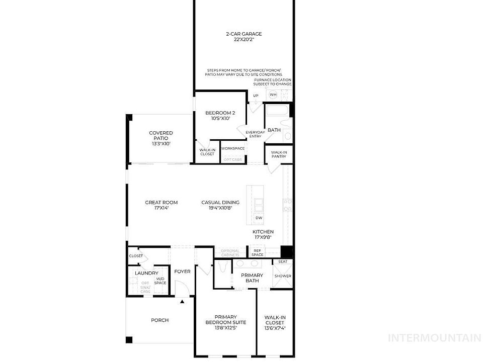 2146 N Milestone Way, Star, ID 83669 MLS 98887514 Zillow