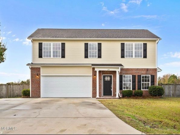 123 Hardin Dr, Maysville, NC 28555