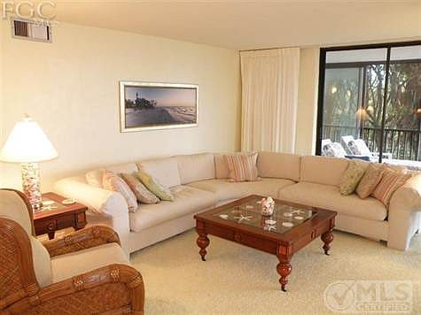 Living Room with a View