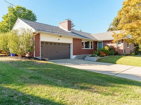 14 Fruit Hill Dr, Chillicothe, OH 45601