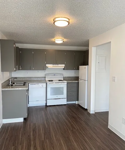 Apt 31 Floorplan Kitchen