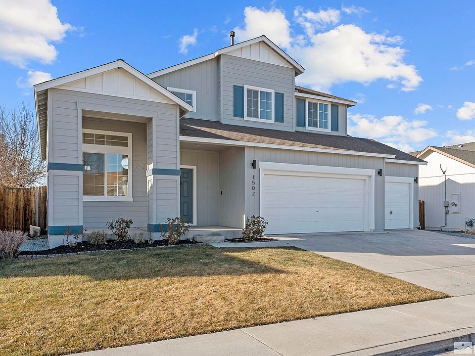 1502 Crestview Rd, Fernley, NV 89408 Zillow