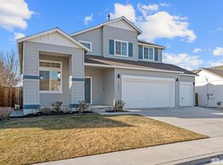 1502 Crestview Rd, Fernley, NV 89408