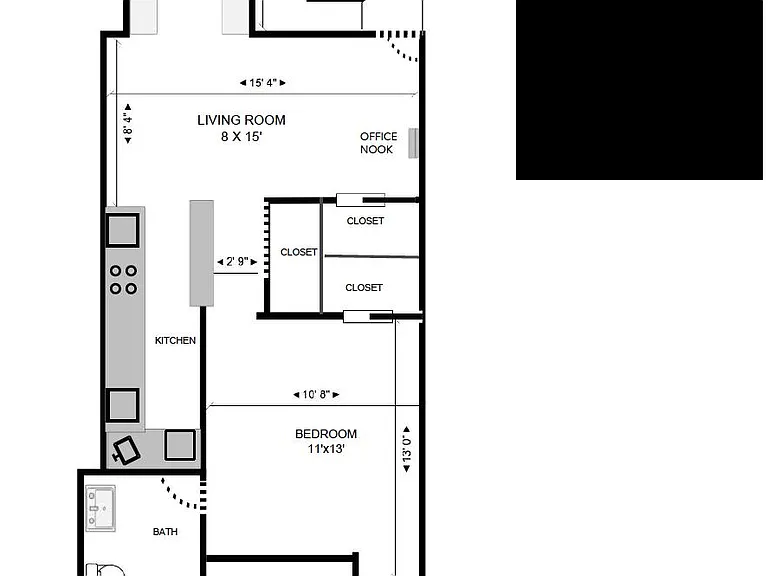 828 D St SE #1 — Photo 25