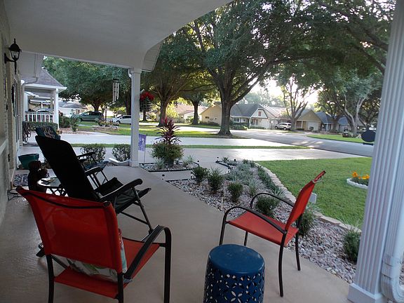 GREAT FRONT PORCH