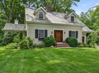 63 Rowan Rd, Chatham, NJ 07928