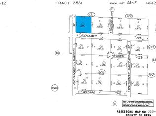 13001 Glendower Ave Lot 1, Edwards, CA