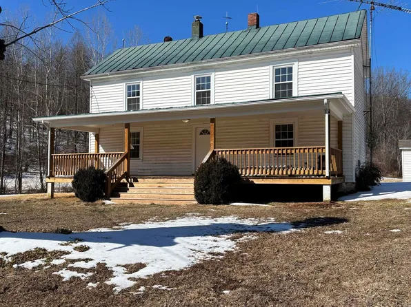 12663 Thomas Nelson Hwy, Lovingston, VA 22949