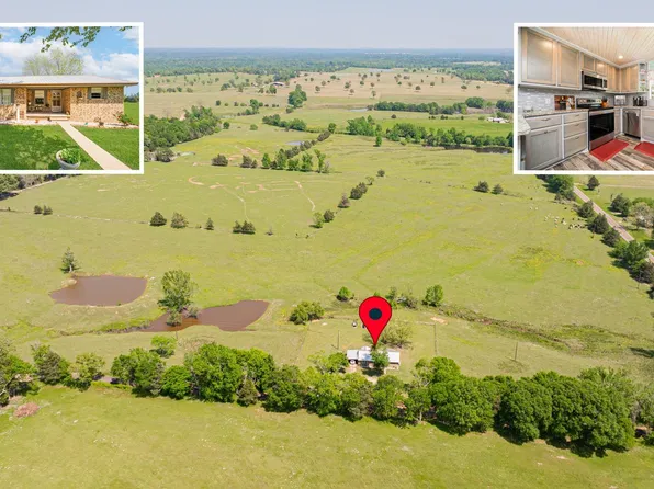 89 County Road 3442, Leesburg, TX 75451