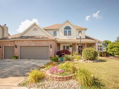 157 Somerset Dr, Glen Carbon, IL, 62034