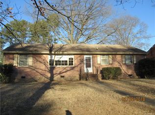 2211 Buckner St, Petersburg, VA 23805