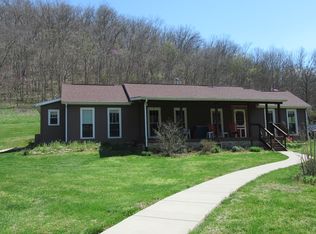 8490 E Upper Dry Fork Rd, Madison, IN 47250