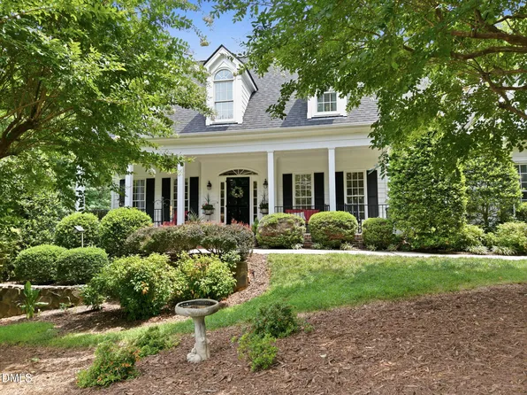 12712 Softbreeze Ln, Wake Forest, NC 27587