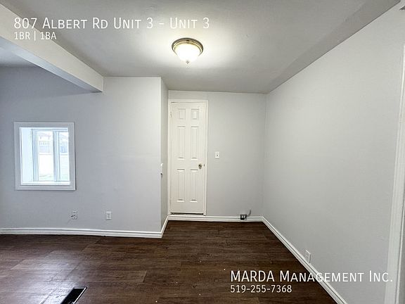 4th image of 807 Albert Rd #3