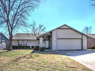 4401 W Reno St, Broken Arrow, OK 74012