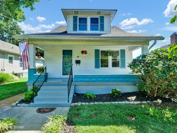 315 Belvar Ave, Louisville, KY 40206