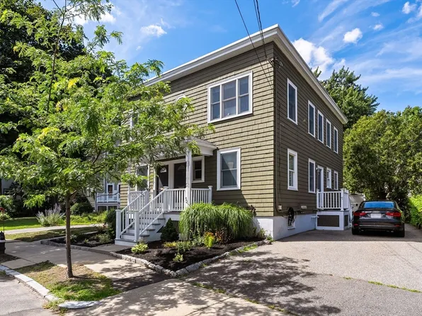 52 Lewis Ave, Arlington, MA 02474