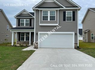 149 Hanover Ct, Clayton, NC 27527