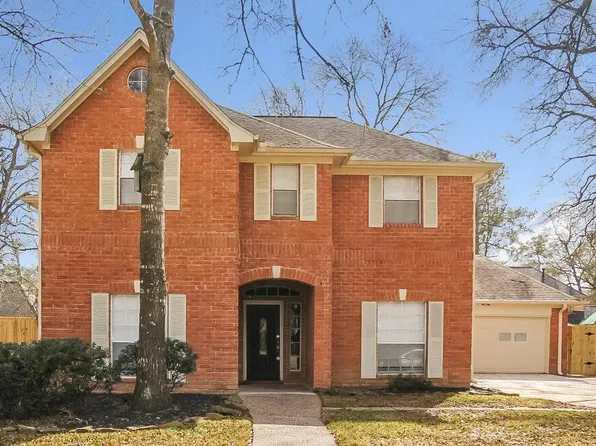 3407 El James Dr, Spring, TX 77388