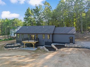 93 Calef Hill Rd, Franklin, NH 03235