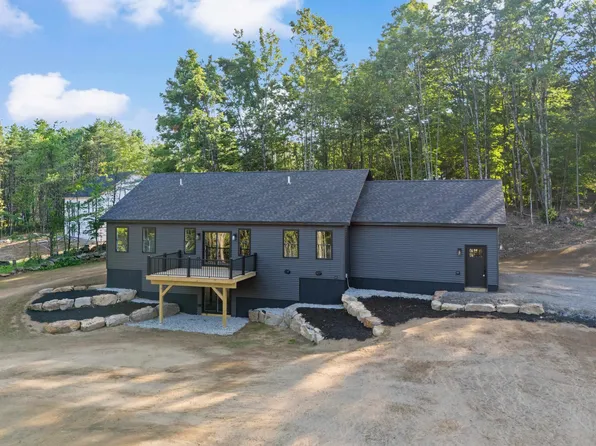 93 Calef Hill Road, Franklin, NH 03235