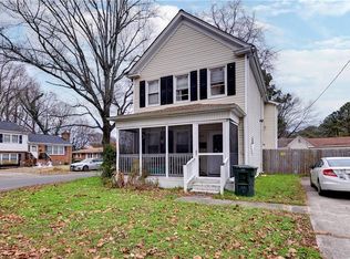 1001 New St, Hampton, VA 23661