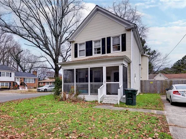 1001 New St, Hampton, VA 23661