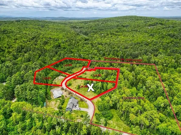 Lot # 39-6 Belgrade Estates Drive, Belgrade, ME 04917