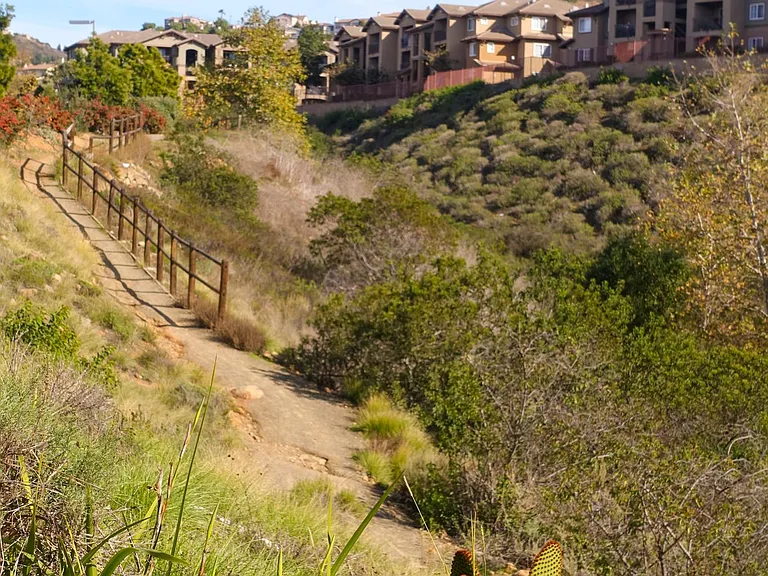 Copper Creek Trail