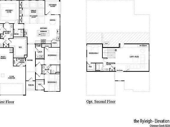 Ryleigha Floorplan