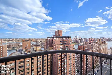 Sold by Brown Harris Stevens